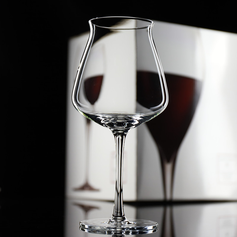 Wine Beer Foot - Bezodkiszeniowe kryształowe kieliszki do piwa w