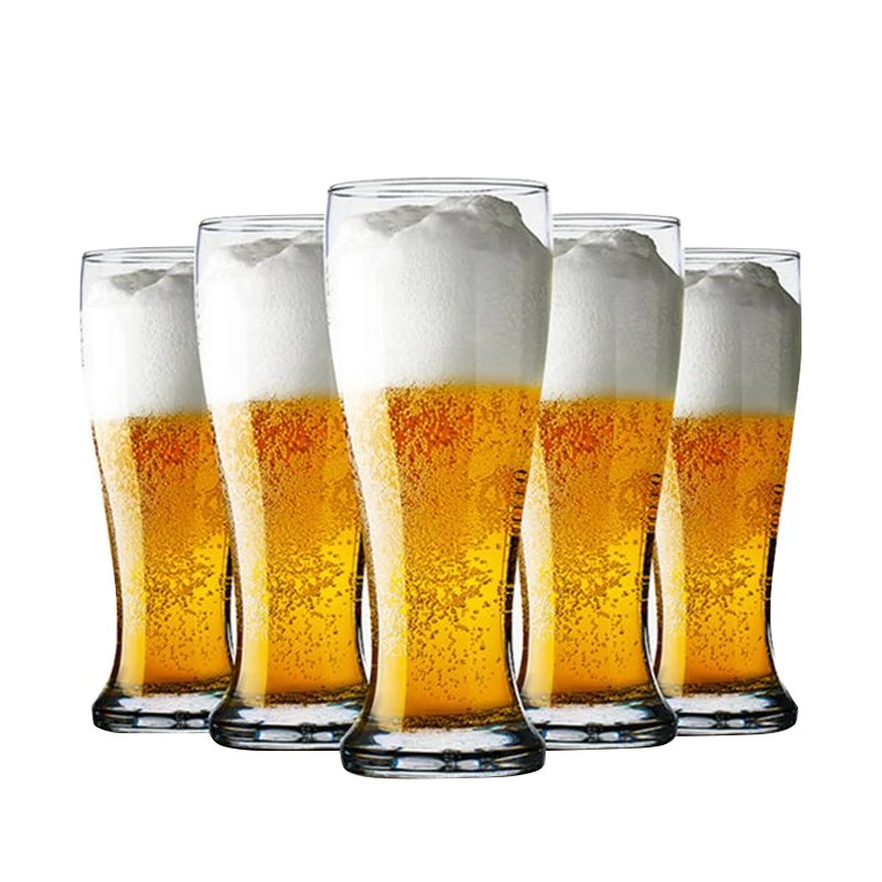Craft Beer & Wine U- - 2 szt. Kieliszki do piwa pszenicznego