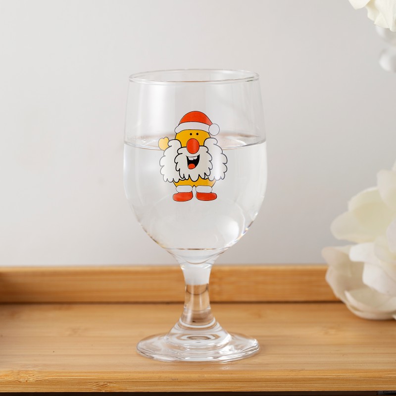 Wine Beer Foot - Kieliszek do wina w stylu koreańskim
