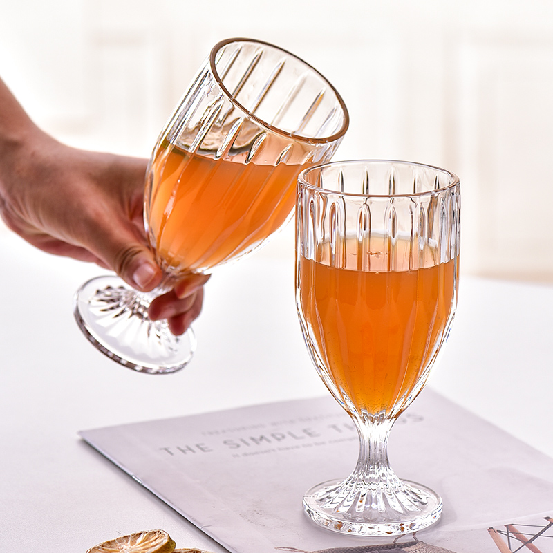 Wine Beer Foot - Szklanka o dużej pojemności, kieliszek do