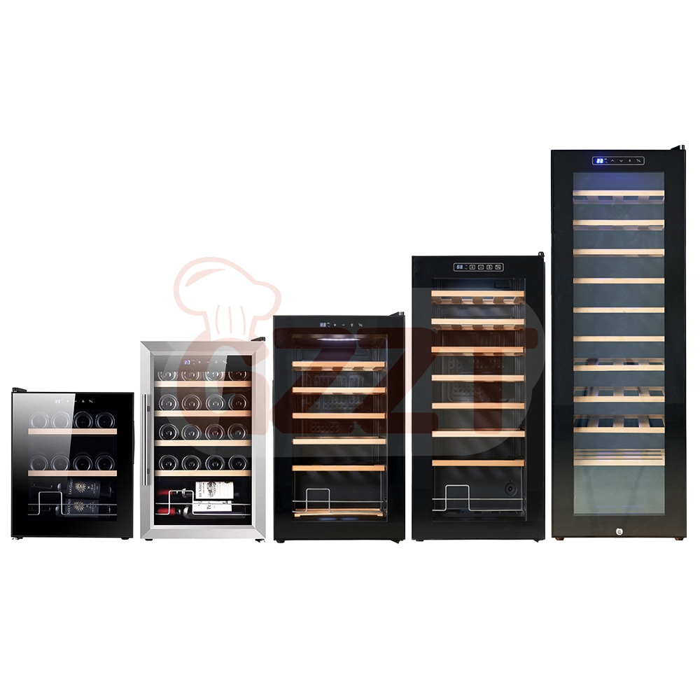 Wine And Beer Undercounter Fridge - Wysokiej jakości chłodziarka do napojów, barowa,