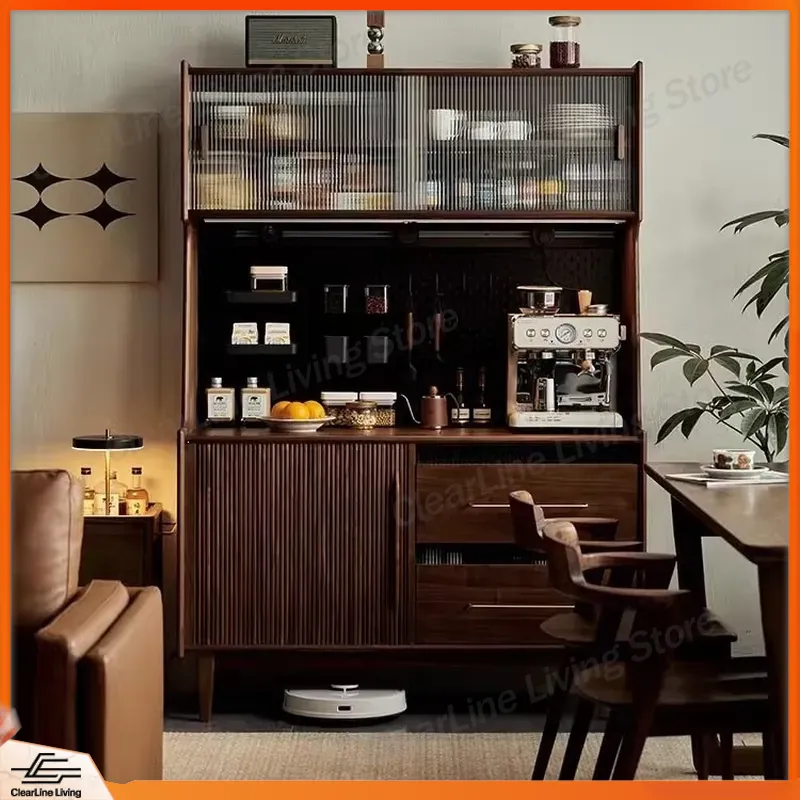 Retro Szafka na wino do salonu – Wine Whiskey Beer recenzja i cena
