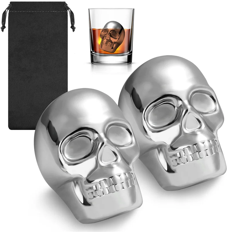 Wielorazowe kamienie do whisky – Wine Whiskey Beer recenzja i cena