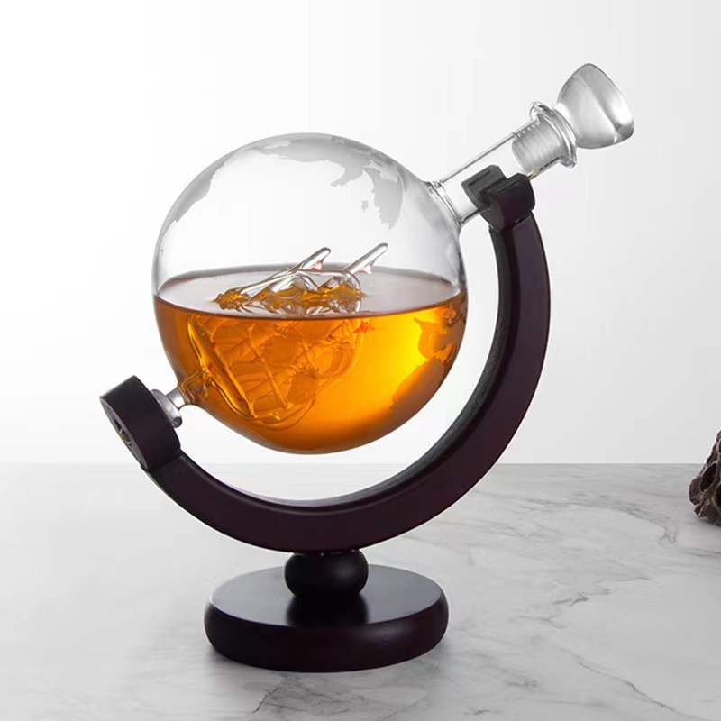 Kreatywny globalny dekanter, d – Wine Whiskey Beer recenzja i cena