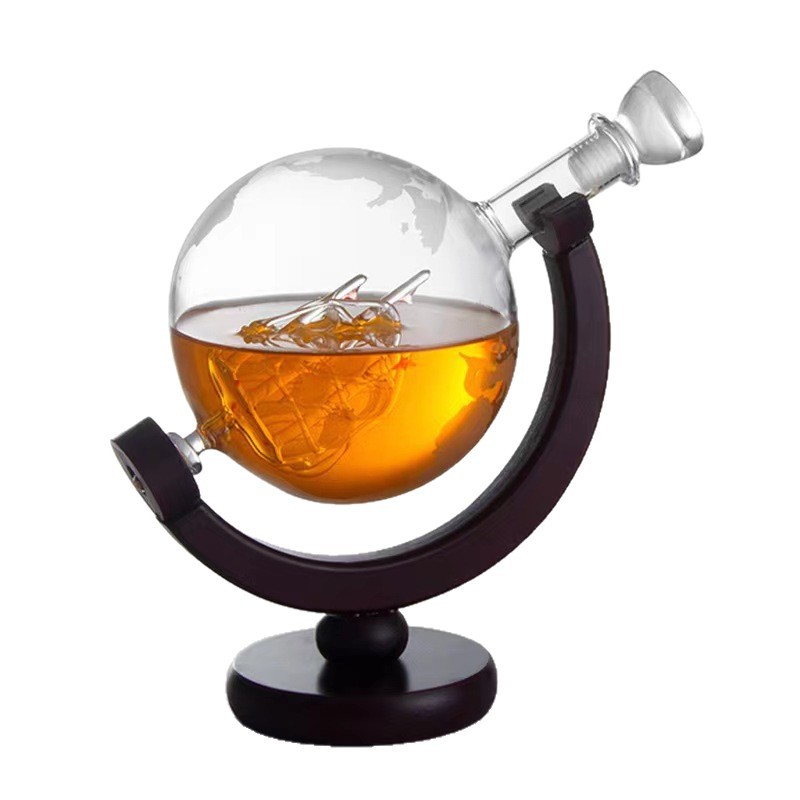 Kreatywny globalny dekanter, d – Wine Whiskey Beer recenzja i cena