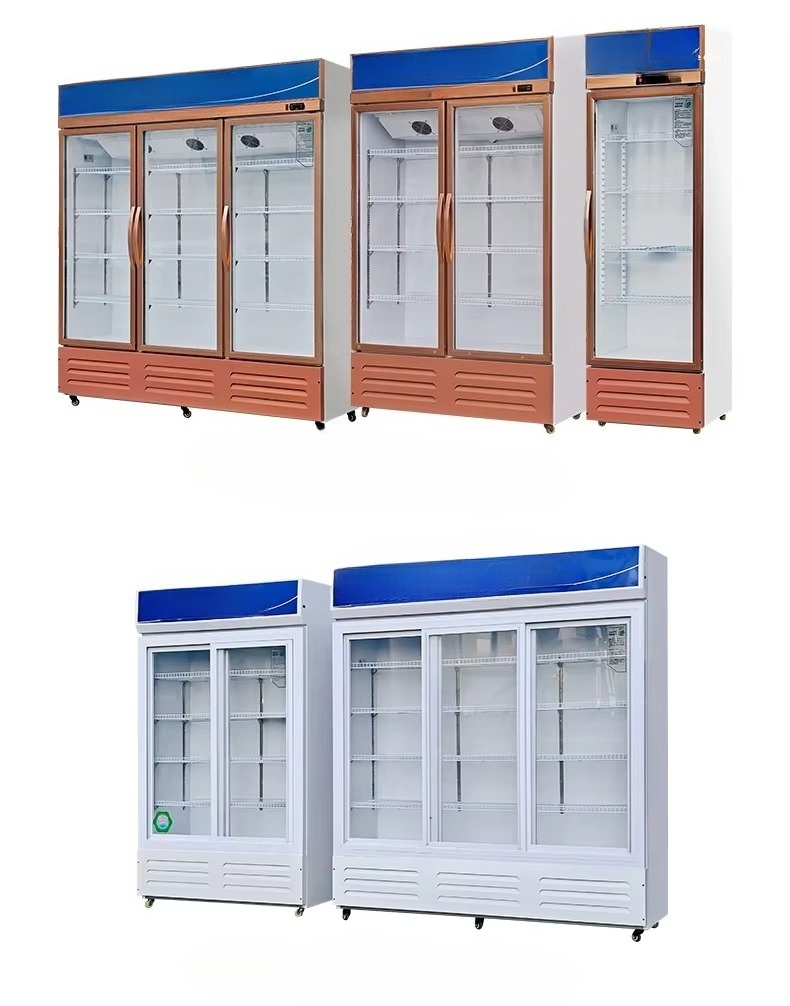 Komercyjne elektryczne dwudrzw – Wine In Beer Store recenzja i cena