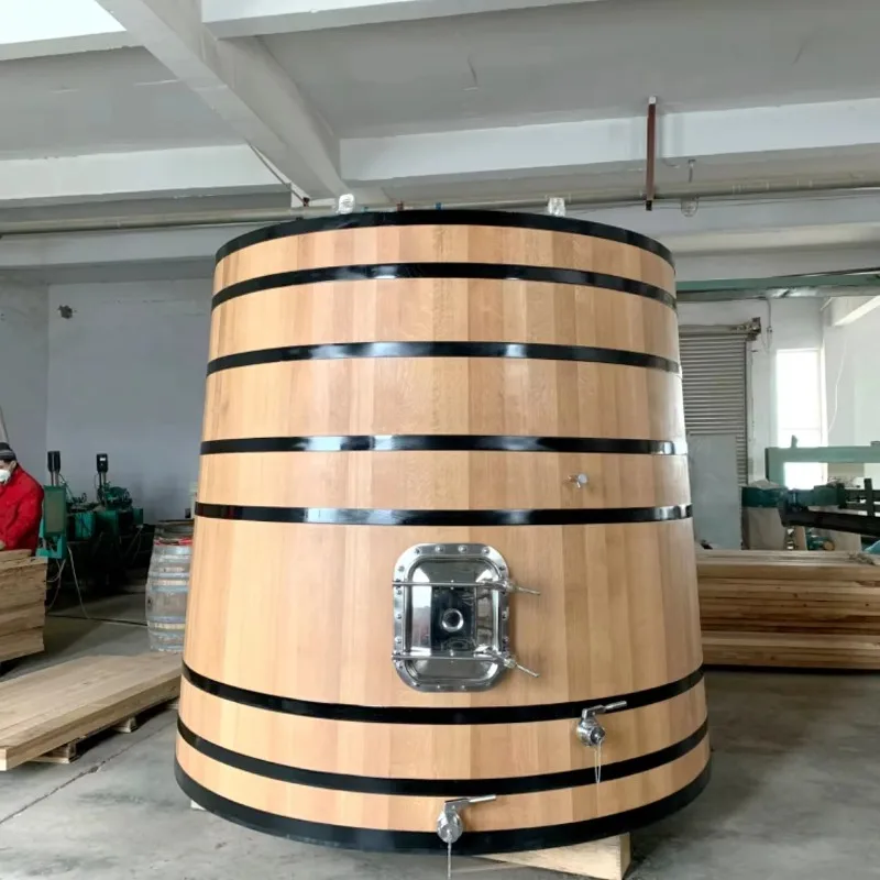 Drewniane beczki z dębu do prz – Wine In Beer Store recenzja i cena
