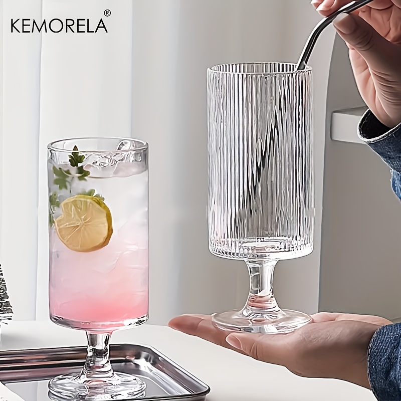 KEMORELA 1 szt. Elegancki szkl – Wine Beer Foot recenzja i cena