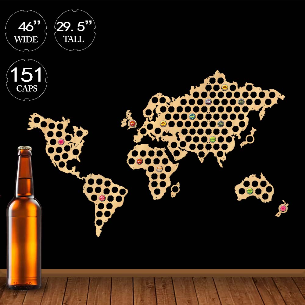 Kreatywne rzemiosło drewniane  – Craft Beer & Wine U- recenzja i cena