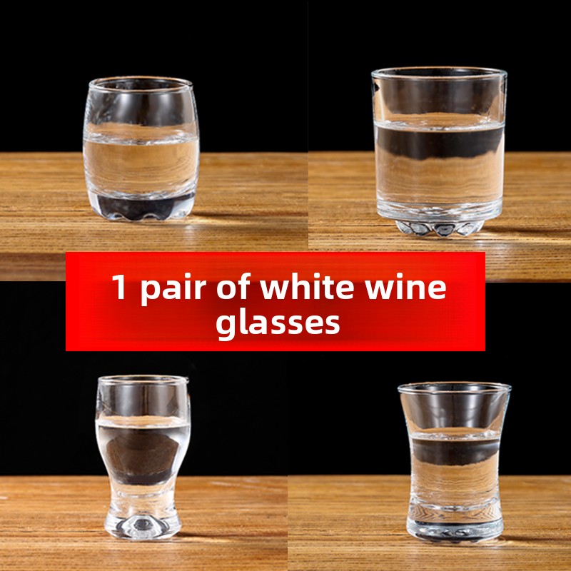 Gruby szklany kieliszek do bia – Wine Beer Foot recenzja i cena