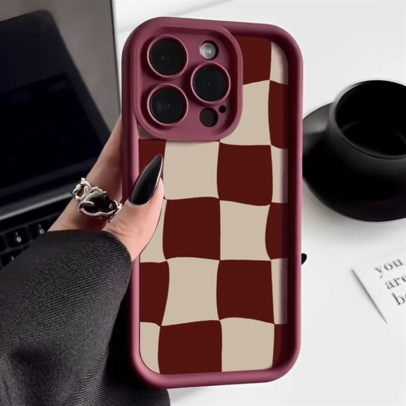 Etui na telefon w kolorze wina – Wine & Beer Shop recenzja i cena