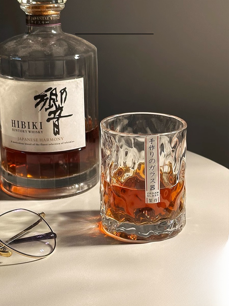 Ręcznie Robiony Wietnamski Szk – Wine Whiskey Beer recenzja i cena