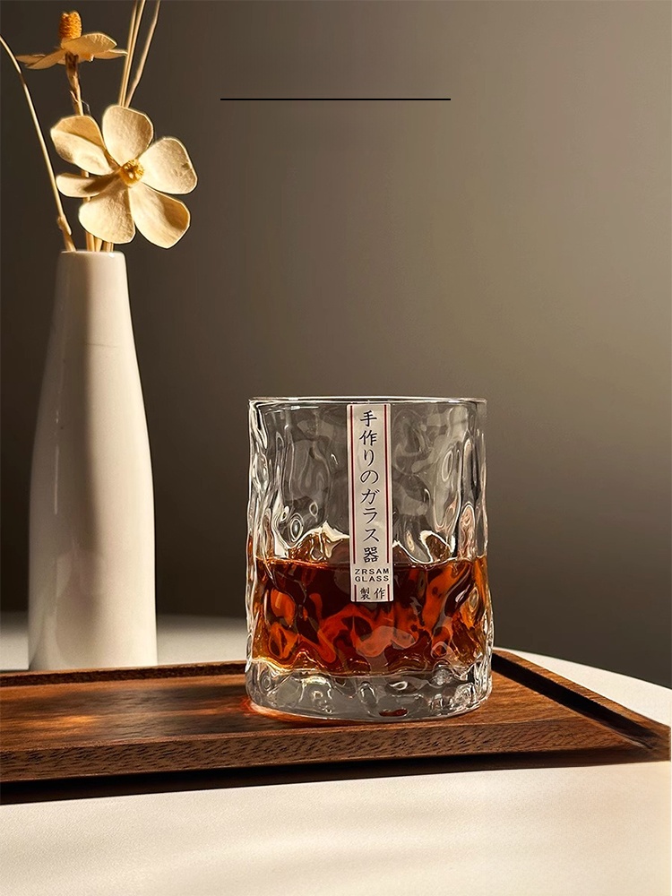 Ręcznie Robiony Wietnamski Szk – Wine Whiskey Beer recenzja i cena