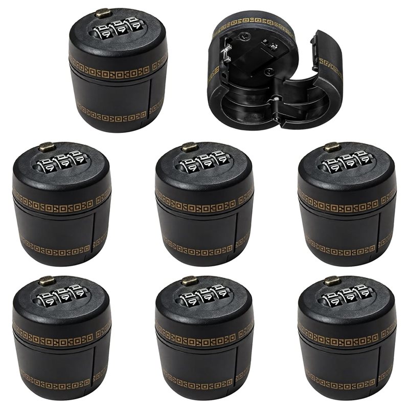 AB34-Secure Top Caps, 8 szt. Z – Wine Beer Combination recenzja i cena