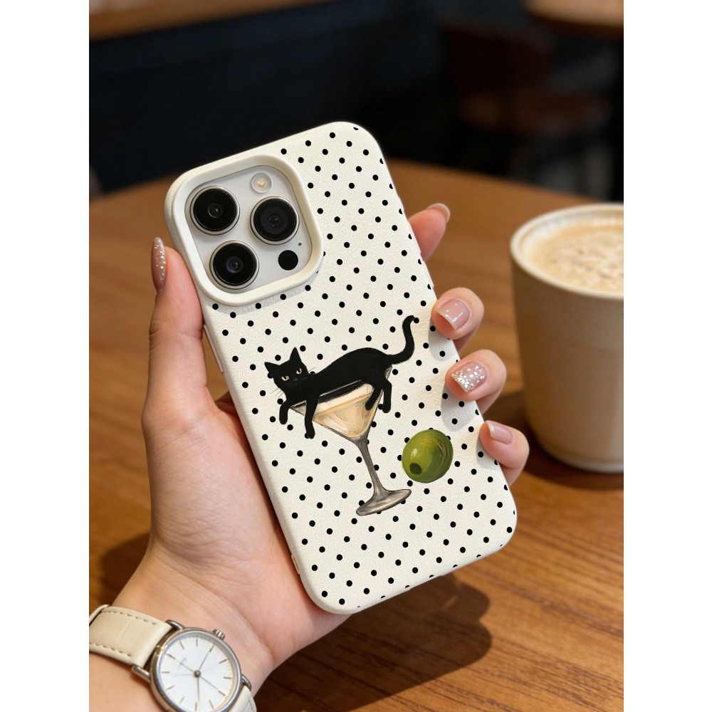 Etui na telefon z ilustracją k – Wine & Beer Shop recenzja i cena