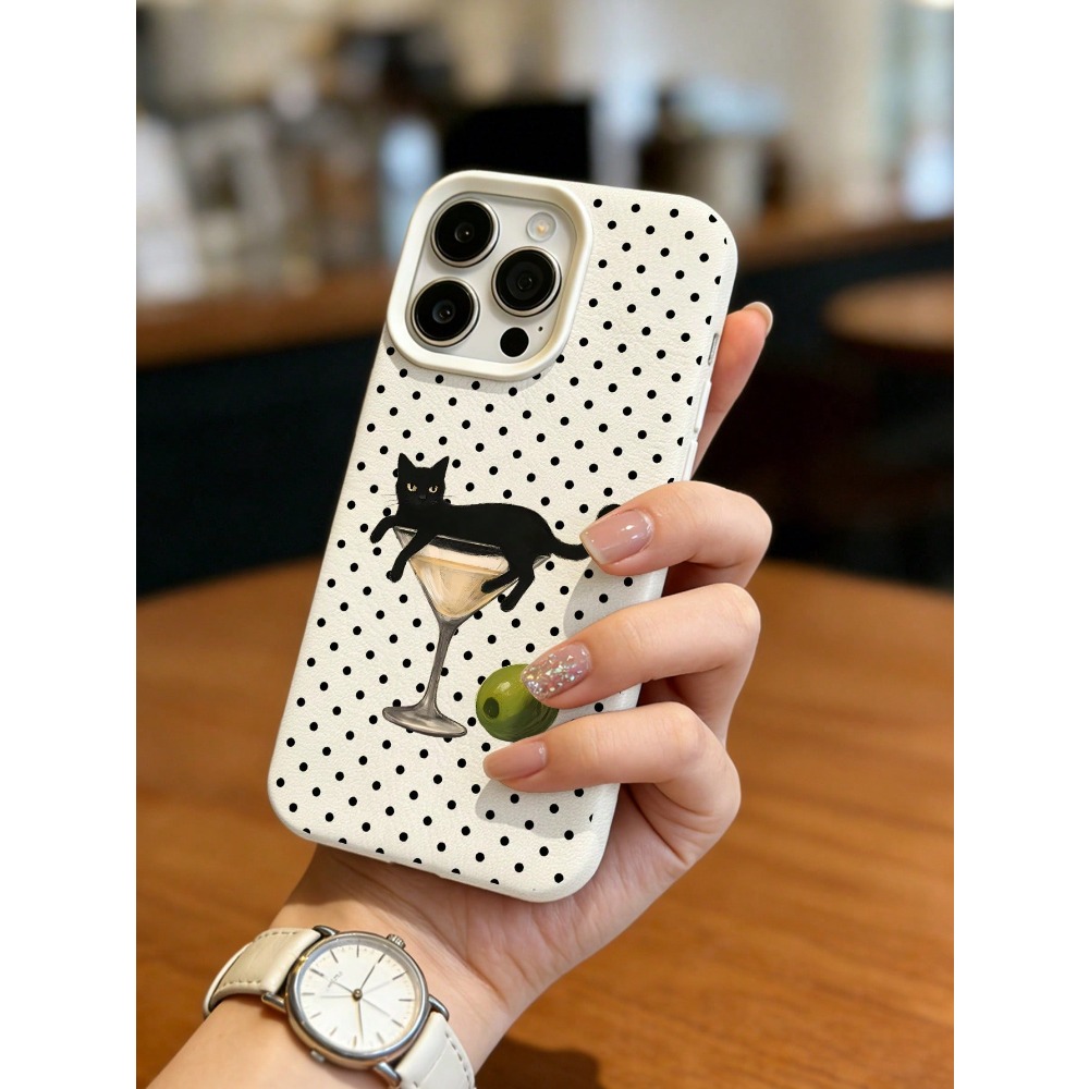 Etui na telefon z ilustracją k – Wine & Beer Shop recenzja i cena