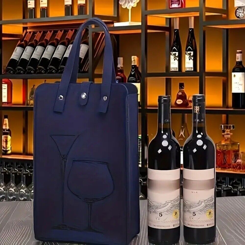 Wysokiej jakości filcowa torba – Wine & Beer Shop recenzja i cena