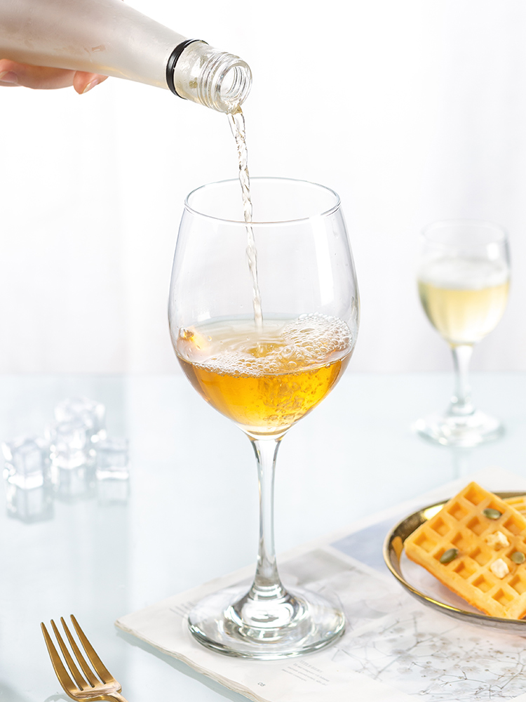 Kieliszek Libbey z kryształowe – Wine Beer Foot recenzja i cena
