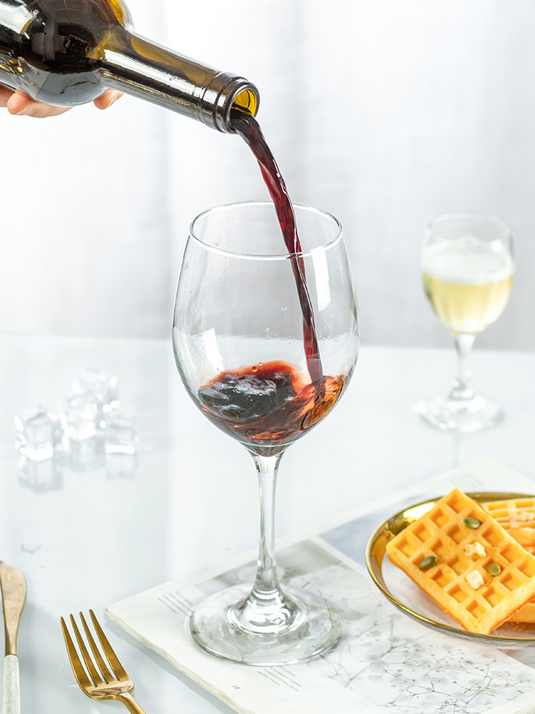 Kieliszek Libbey z kryształowe – Wine Beer Foot recenzja i cena