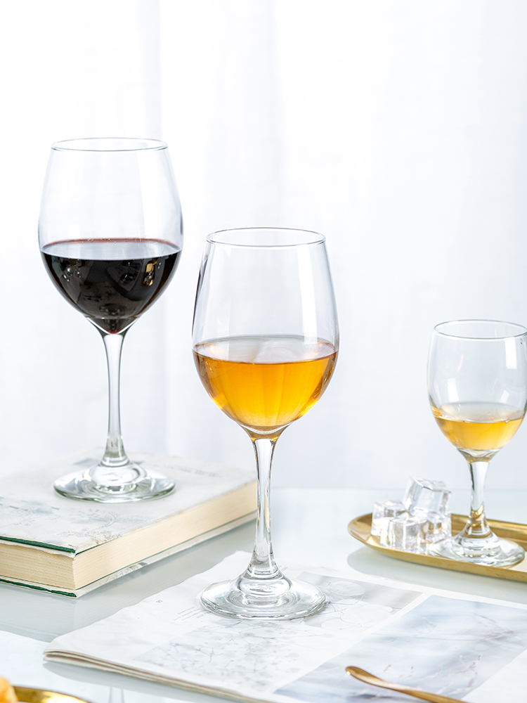 Kieliszek Libbey z kryształowe – Wine Beer Foot recenzja i cena