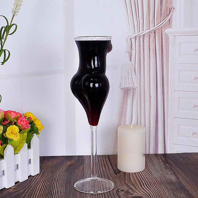Kreatywny kieliszek koktajlowy – Wine With Beer Cocktail recenzja i cena