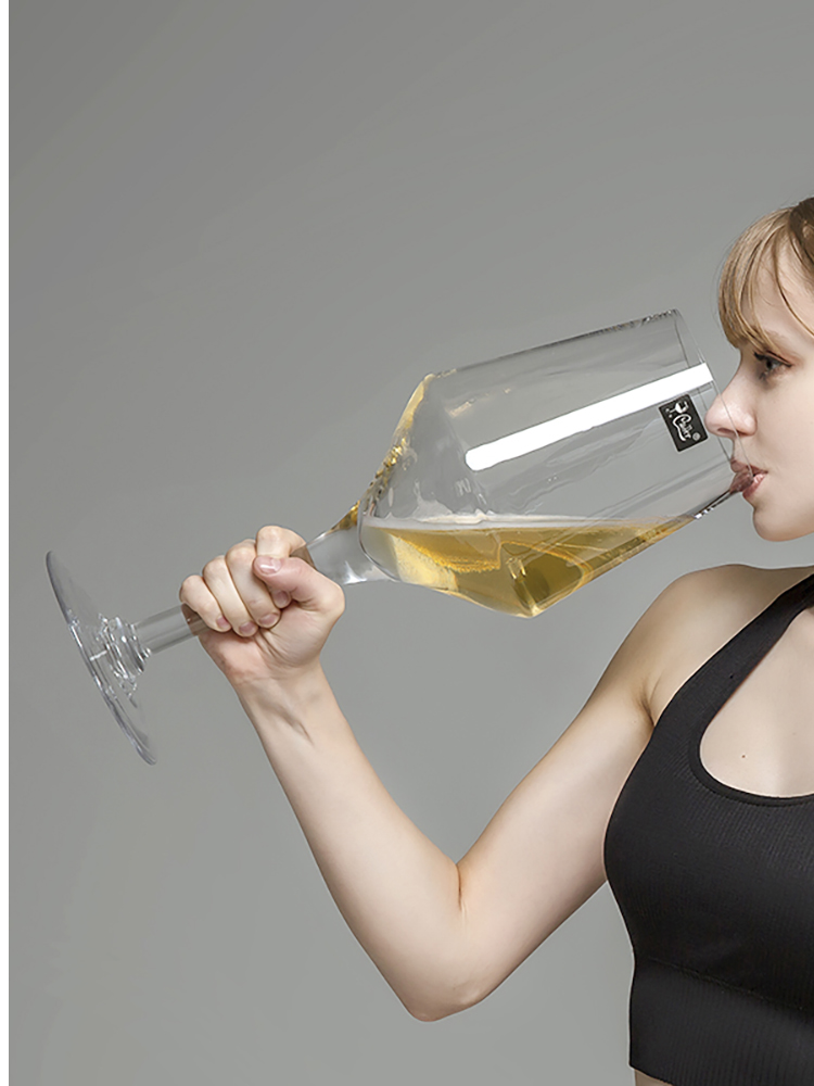 Gigantyczny kieliszek do wina, – Wine Beer And More recenzja i cena