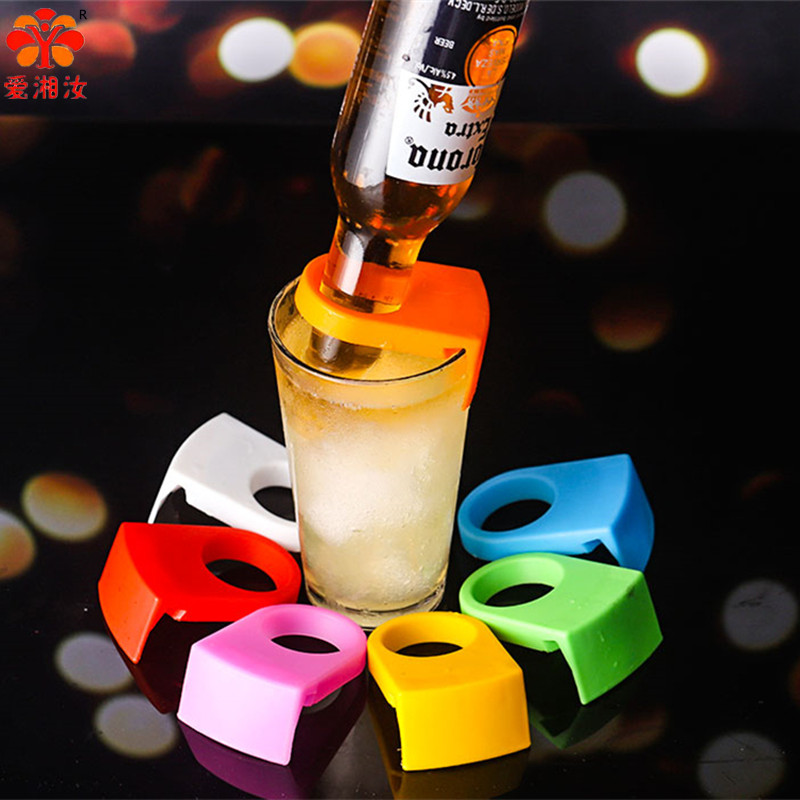Aixiangru - Plastikowe uchwyty – Wine With Beer Cocktail recenzja i cena
