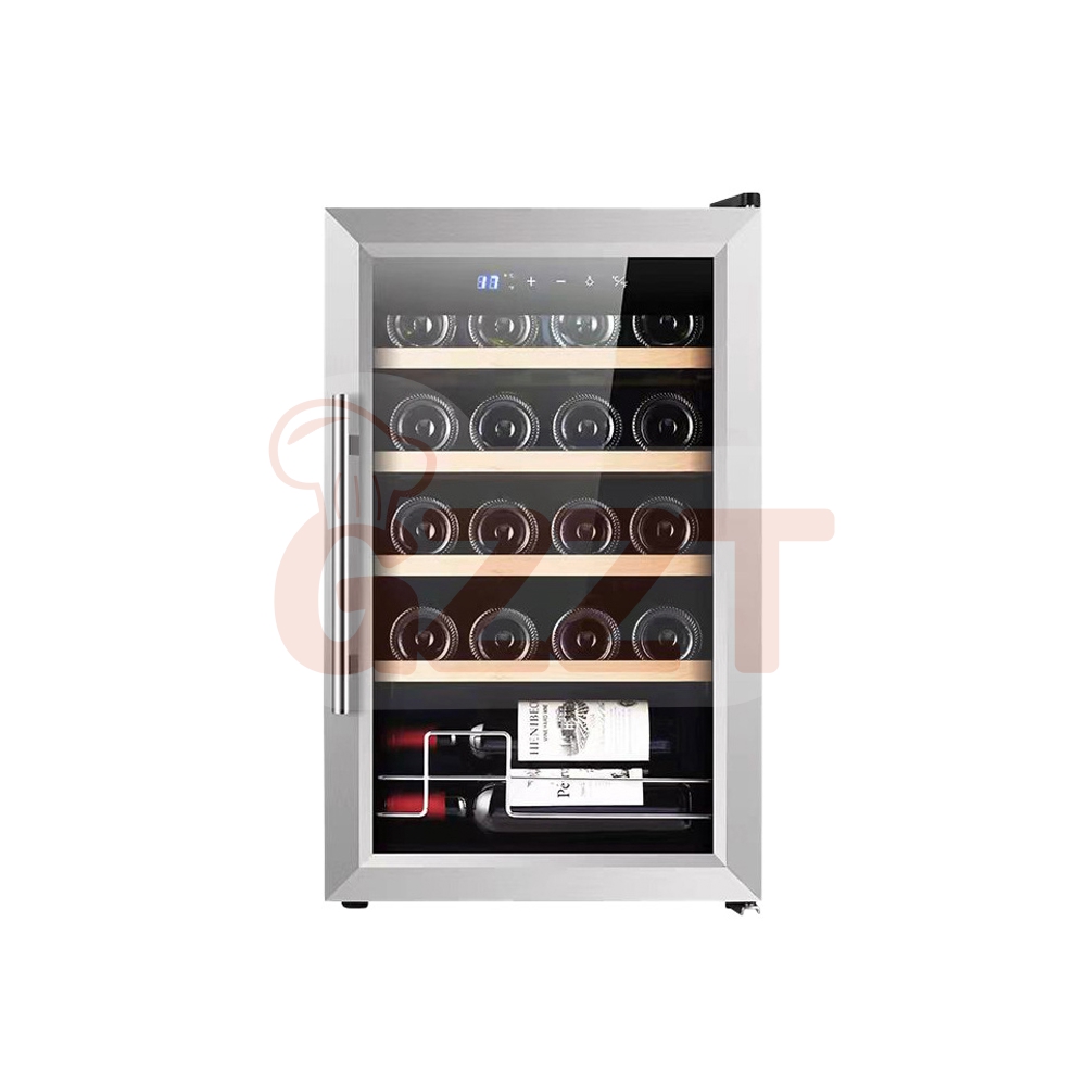 Wysokiej jakości chłodziarka d – Wine And Beer Undercounter Fridge recenzja i cena