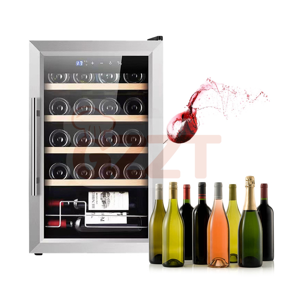Wysokiej jakości chłodziarka d – Wine And Beer Undercounter Fridge recenzja i cena