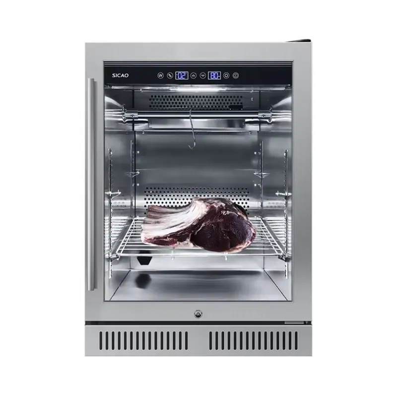 Chłodziarka do dry agingu pod  – Wine And Beer Undercounter Fridge recenzja i cena