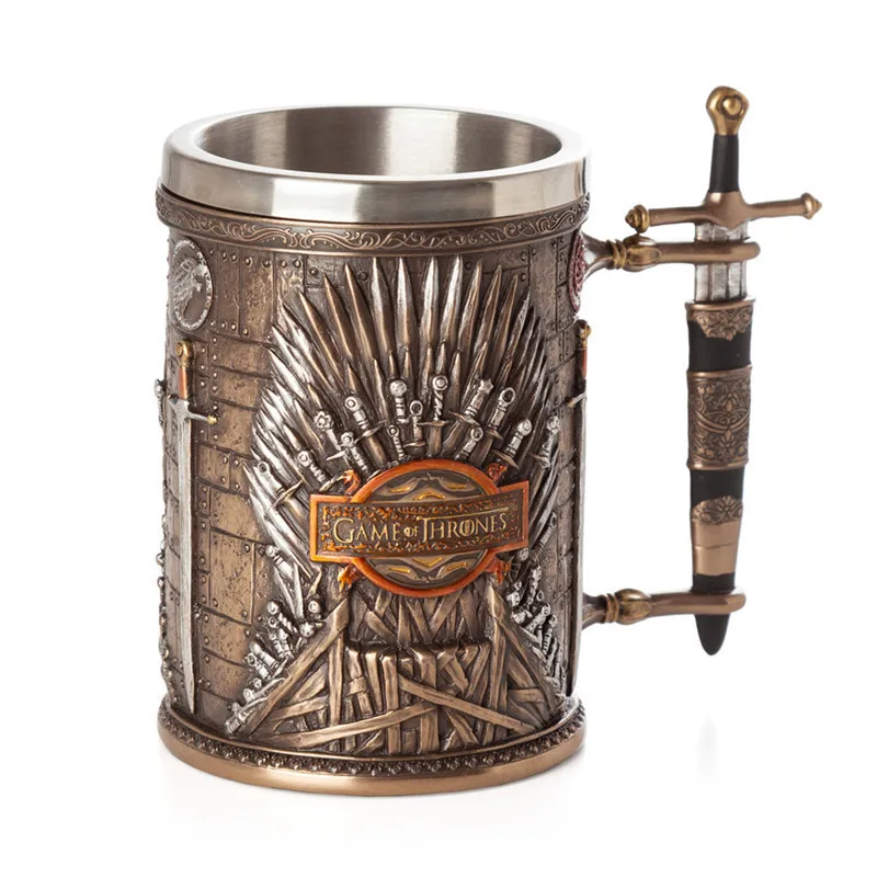Kubek Viking Vintage Filiżanka – Wine Beer Whiskey Song recenzja i cena