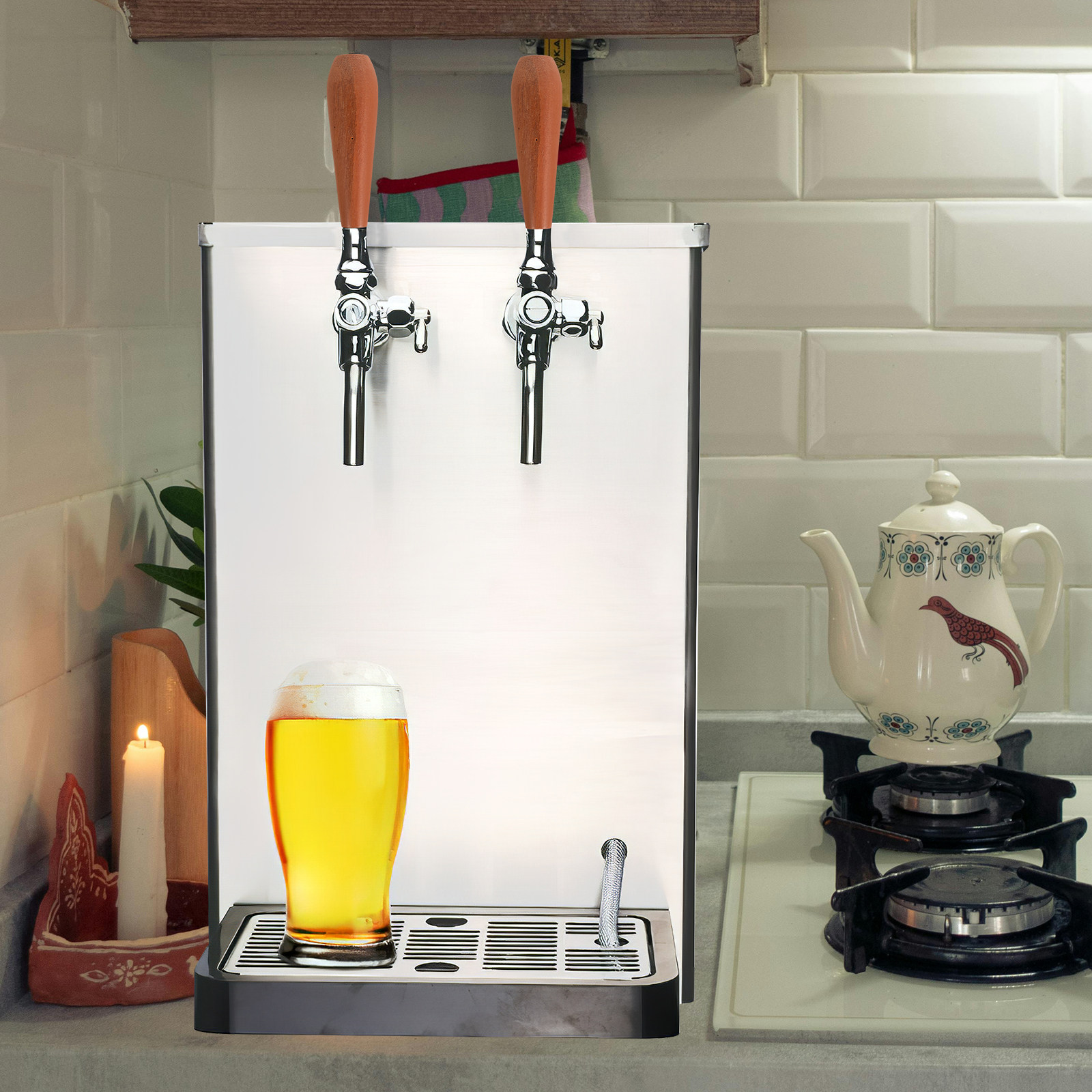 Uchwyt do kranu do piwa z lite – Craft Beer & Wine U- recenzja i cena